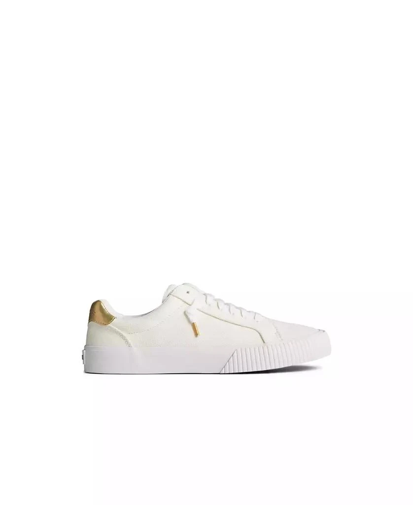 Sperry Women’s Bermuda LTT Lace Up Sneakers 2