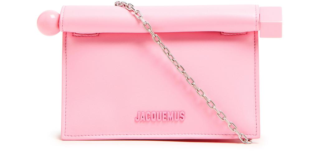 Jacquemus La Petite Pochette Rond C