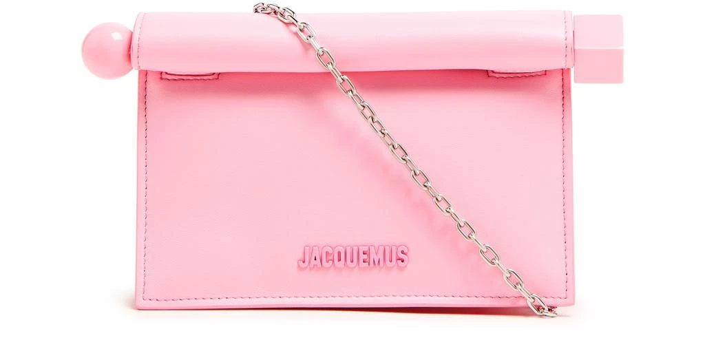 Jacquemus La Petite Pochette Rond C 2