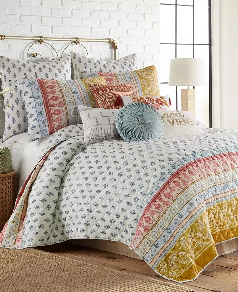 Levtex Tamiya Moroccan Inspired 2-Pc. Quilt Set 3