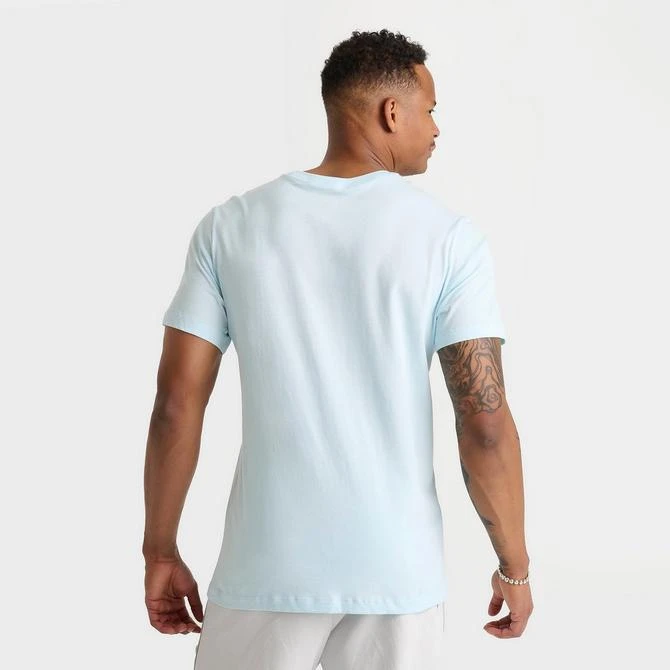 NIKE Men's Nike Sportswear Triple Swoosh T-Shirt 4