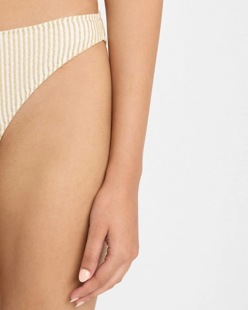 Ramy Brook Scallop Isla Bikini Bottoms 4