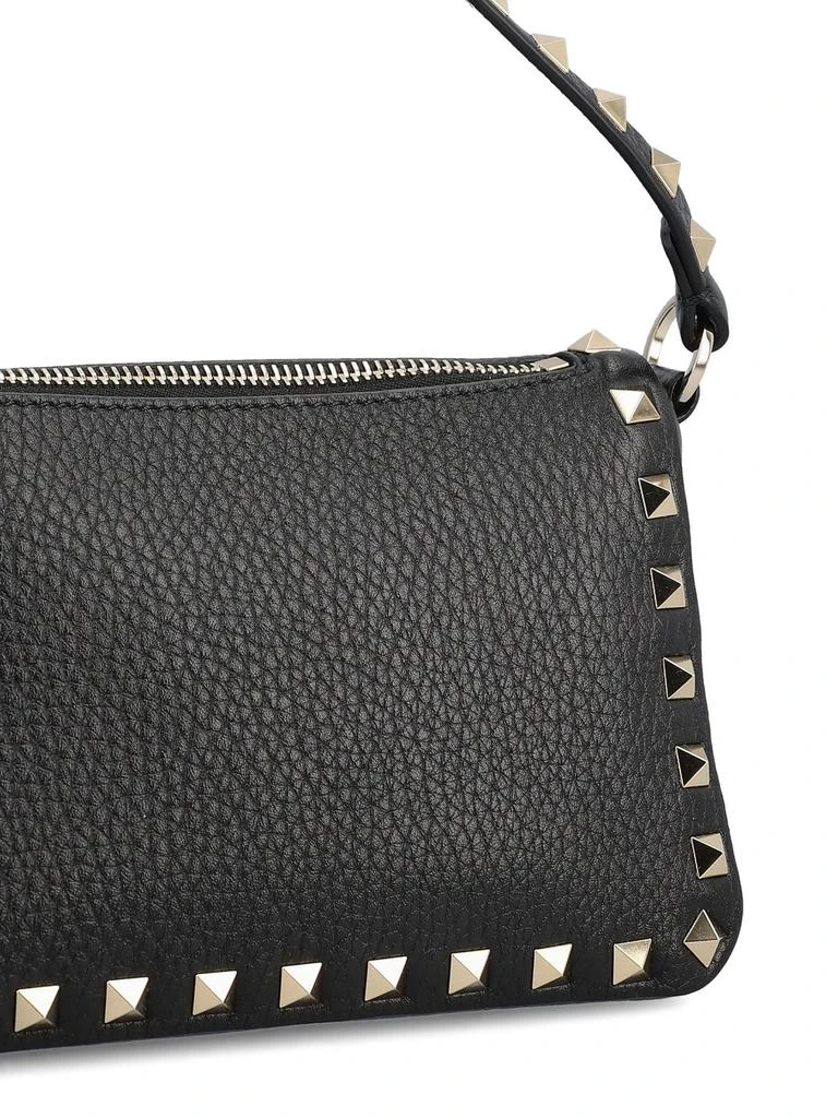 Valentino Valentino Garavani Rockstud Zip-Up Crossbody Bag 4