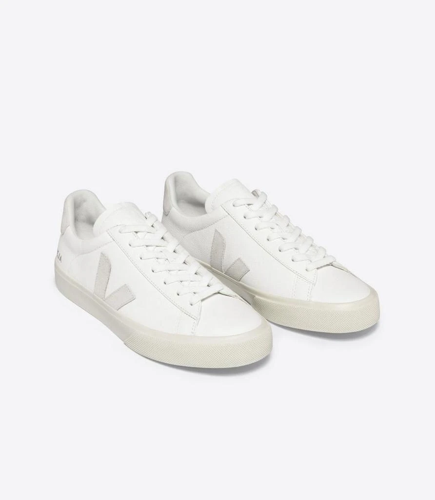 Veja Baskets Extra-White Natural-Suede - Homme 3