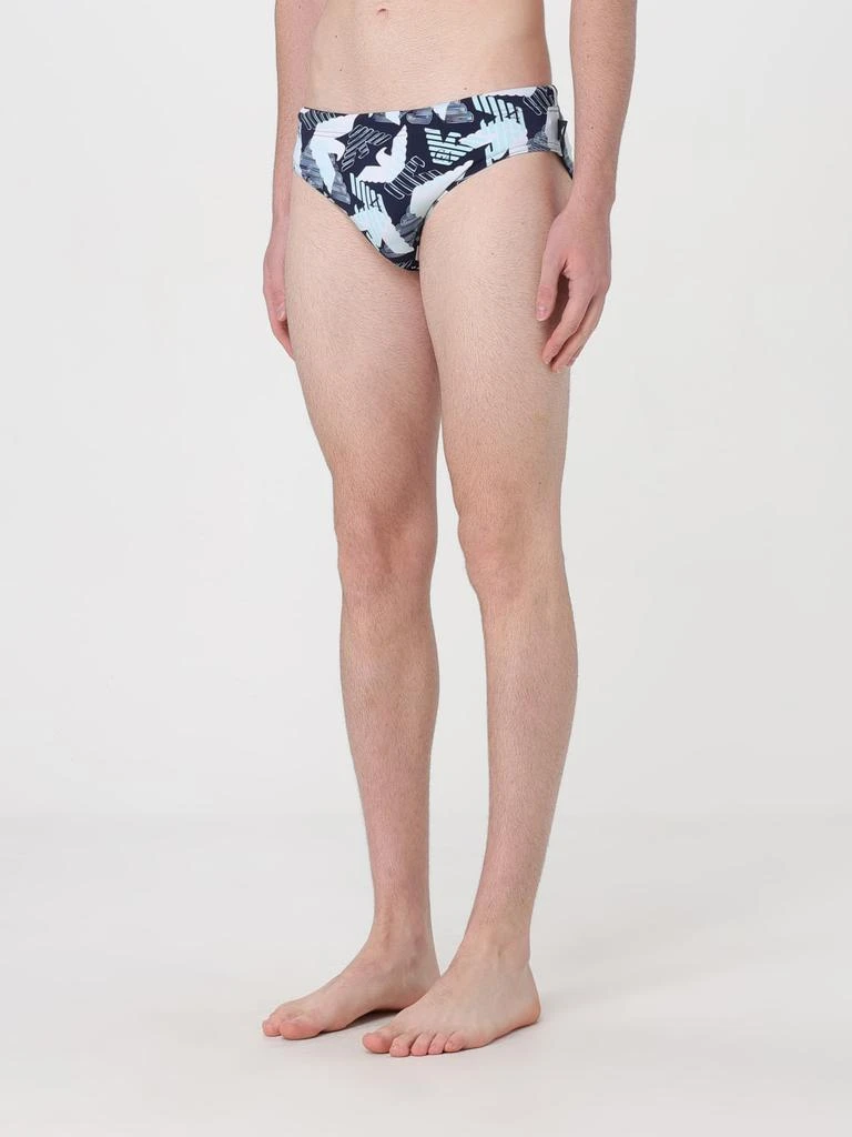 EMPORIO ARMANI SWIMWEAR Swimsuit men Emporio Armani Swimwear 3