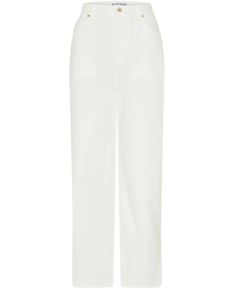 Loewe High waisted jeans 2