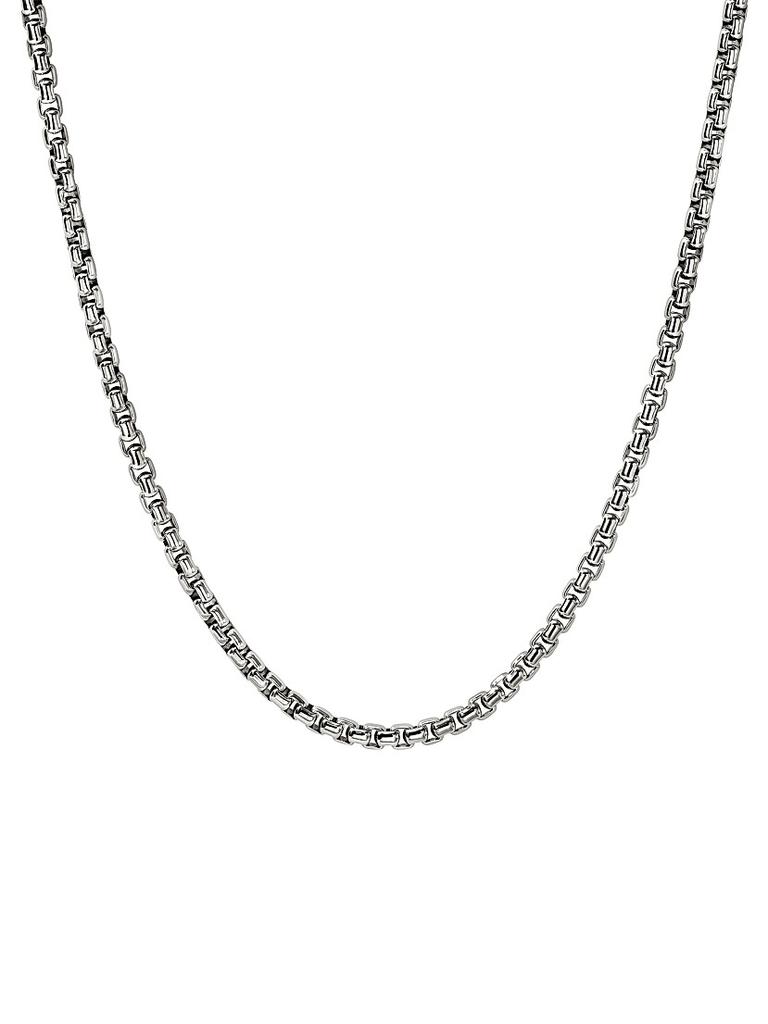 Shop Silver Richie Necklace on Sale at BeyondStyle – Get 10% Off