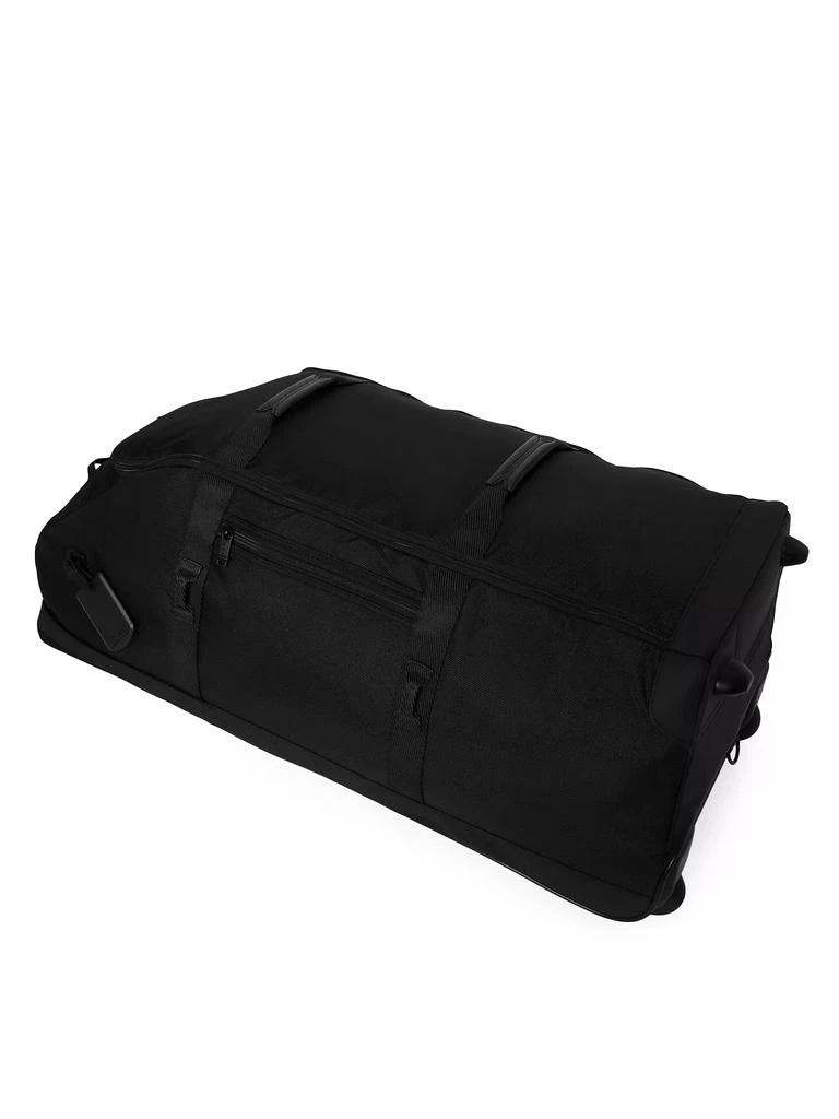 Tumi Alpha Bravo Collapsible Nylon Duffel Bag 6