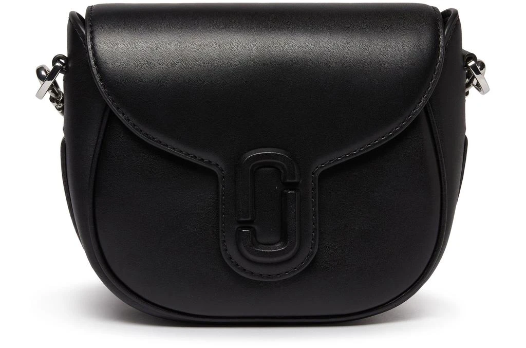 Marc Jacobs The Covered J Marc Saddle Bag 2