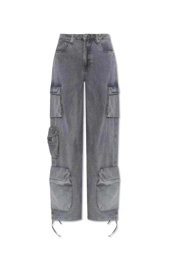 Gestuz Jeans Nynne cargo style