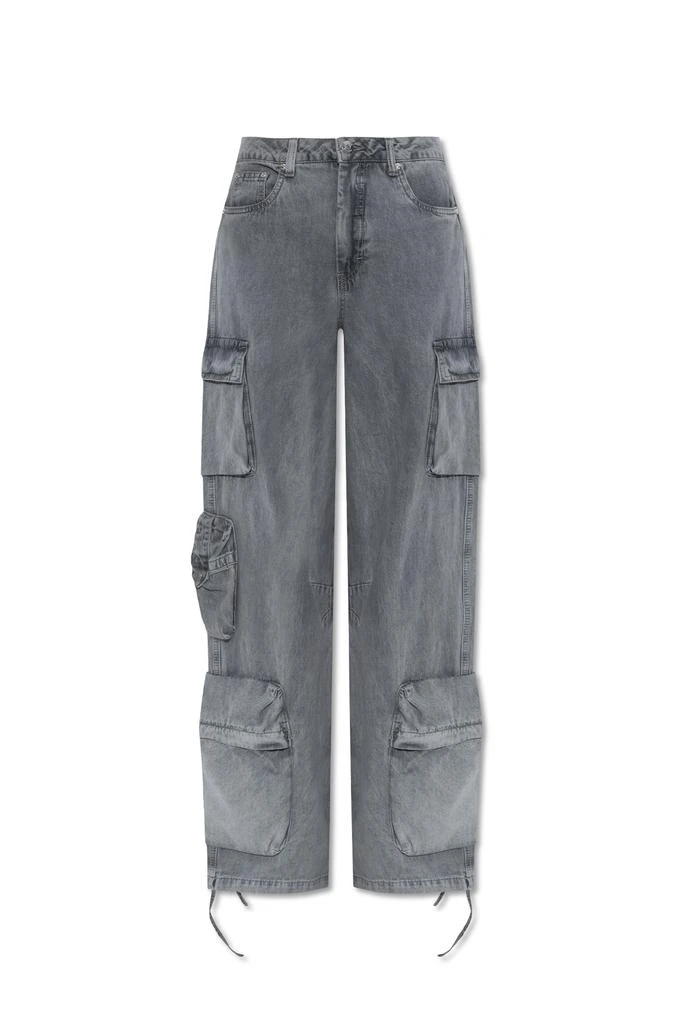 Gestuz Jeans Nynne cargo style 1
