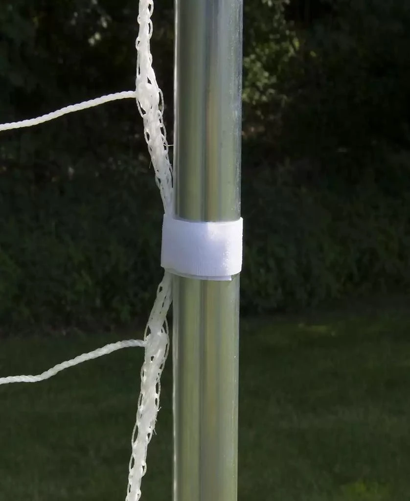 Franklin 12' X 6' Replacement Soccer Goal Net & Straps 2