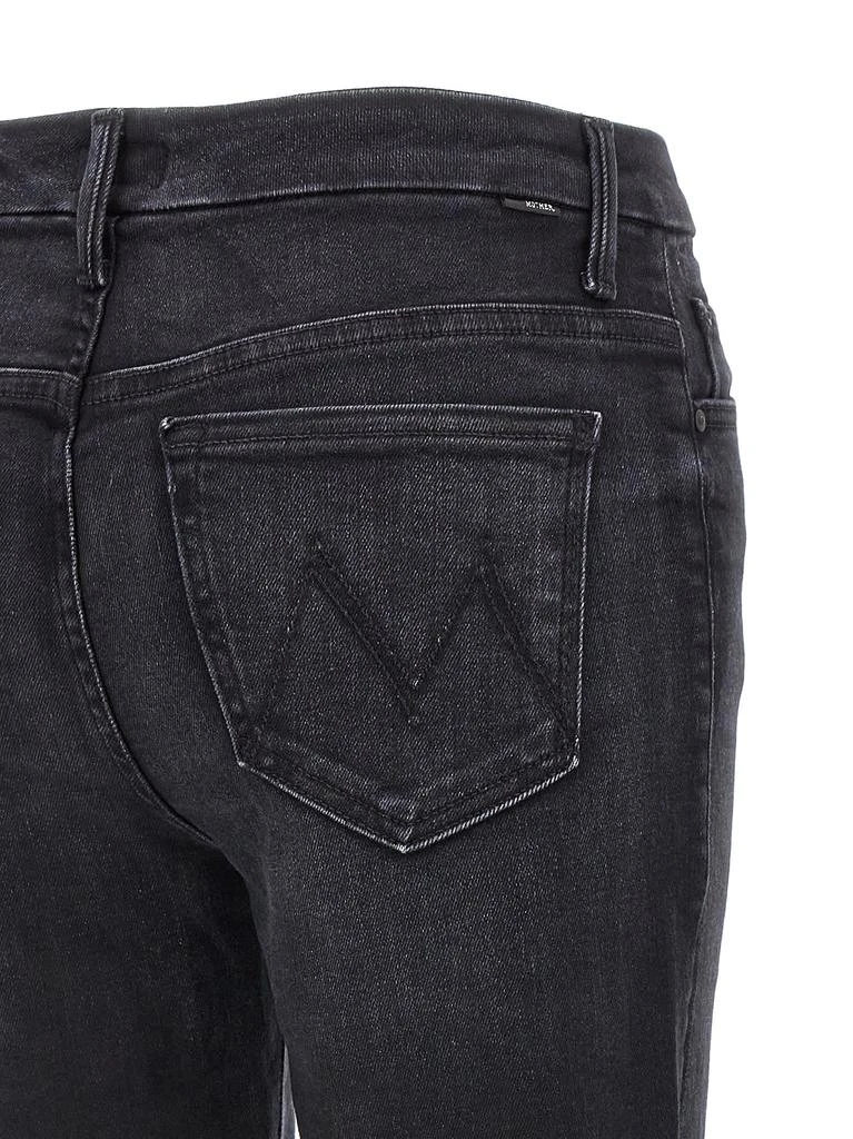 MOTHER the High Waisted Looker Jeans 4