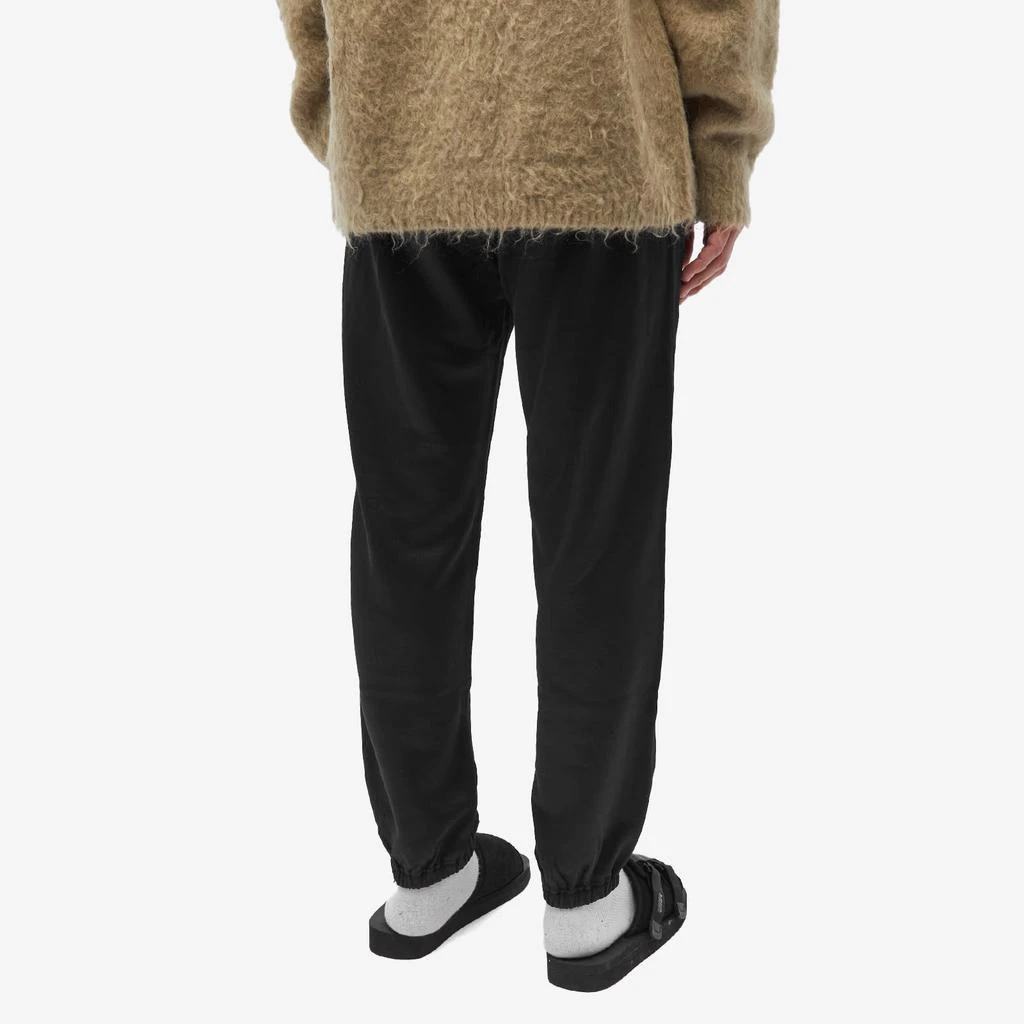 Needles Needles Zipped Sweat Pant 3
