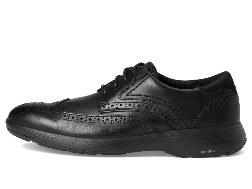 Rockport Noah Wing Tip 4