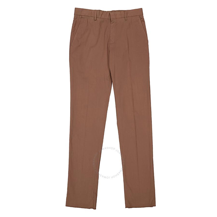 Zegna Classic Long Formal Trousers