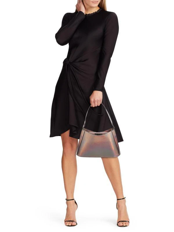 Calvin Klein Wren Holographic Shoulder Bag 2
