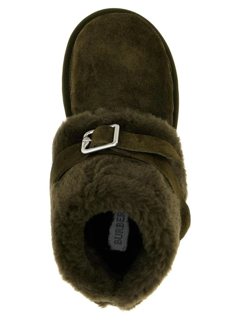 Burberry Burberry 'Chubby' Ankle Boots 4