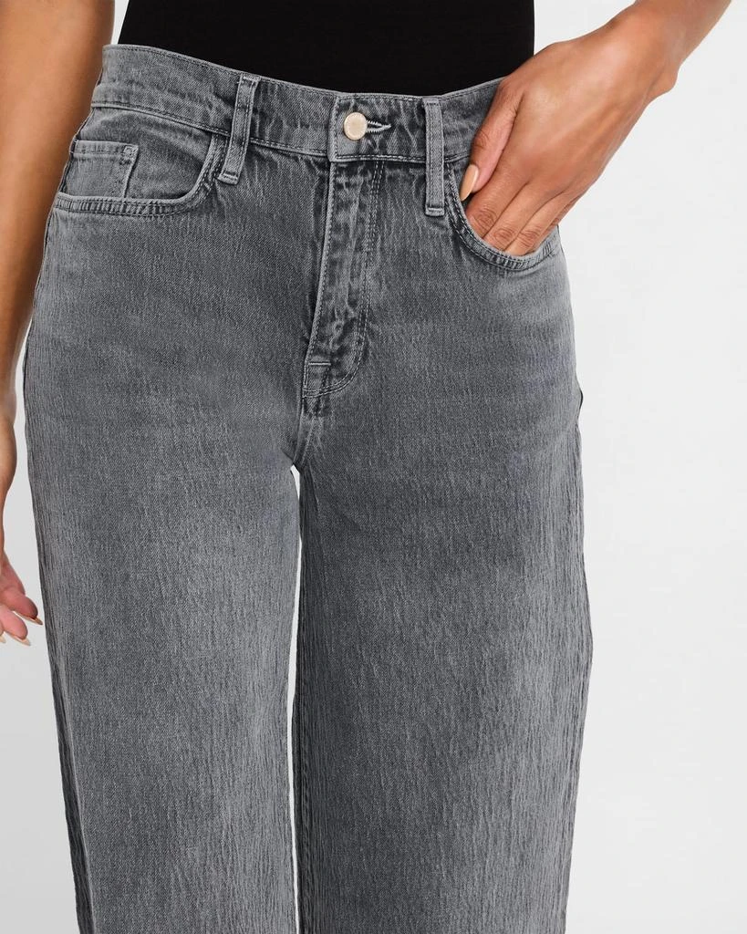 Triarchy Fonda High-Rise Wide-Leg Jeans 5