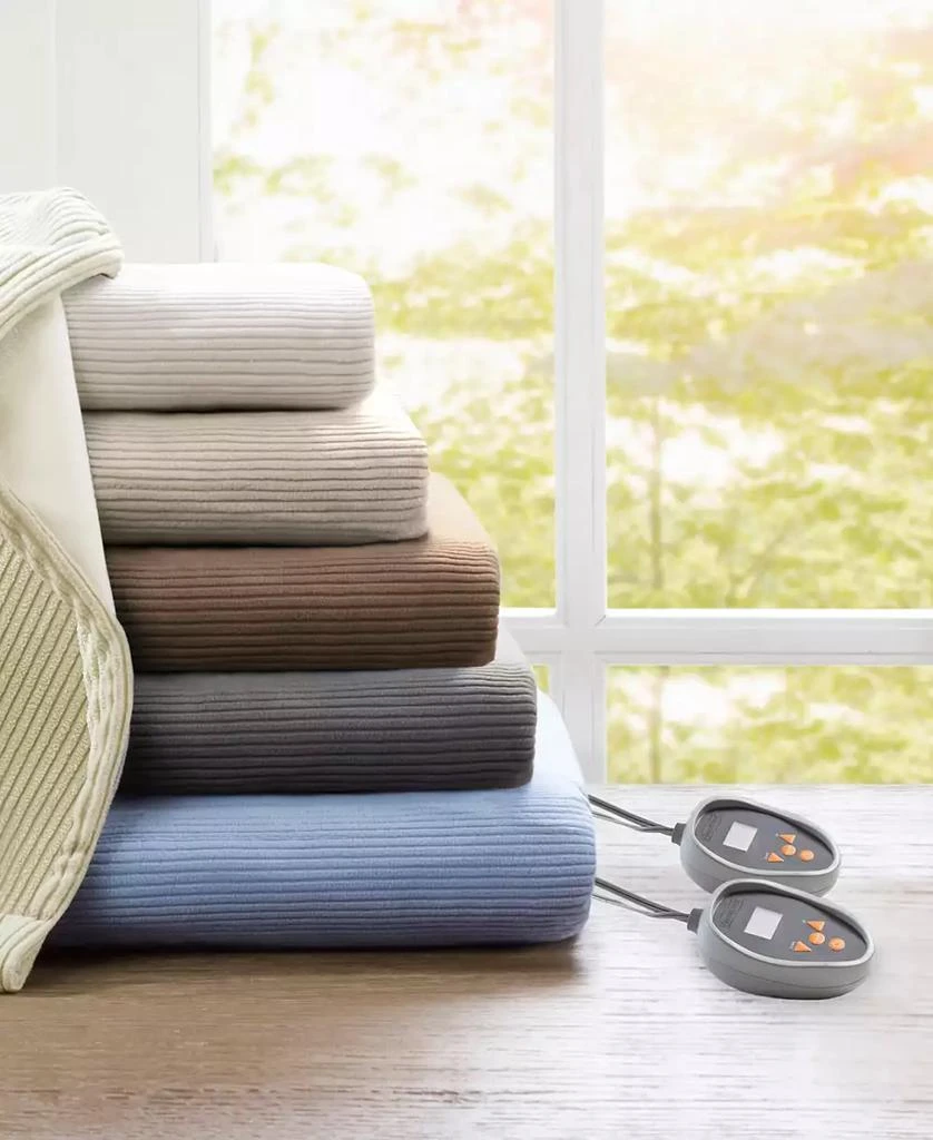 Beautyrest Micro-Fleece Electric Blanket 6