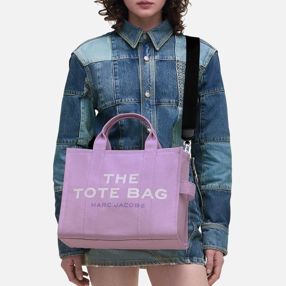 Marc Jacobs Marc Jacobs The Medium Color Canvas Tote Bag 2
