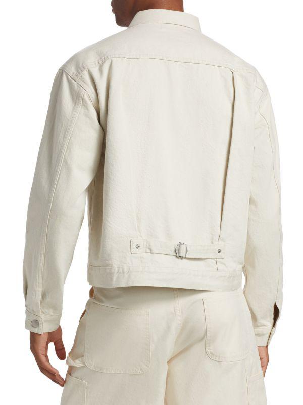 John Elliott Thumper Type II Denim Jacket
