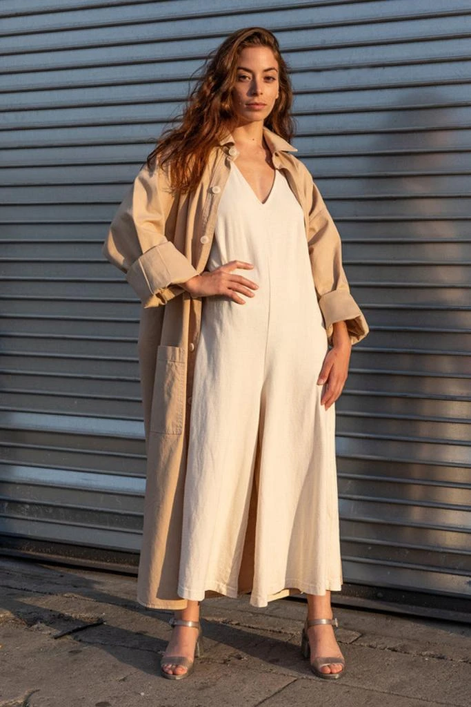 Los Angeles Apparel RCT305 - The Lab Coat 22