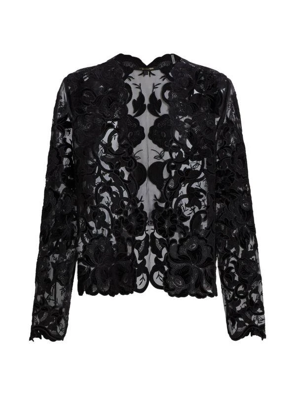 Kobi Halperin Elian Lace Jacket 6