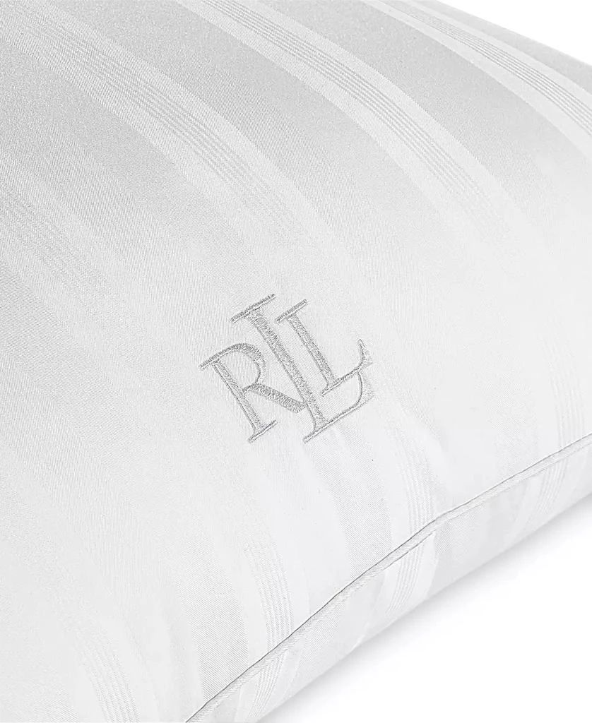 Ralph Lauren Down Illusion Medium Density Down Alternative Pillow, King 2