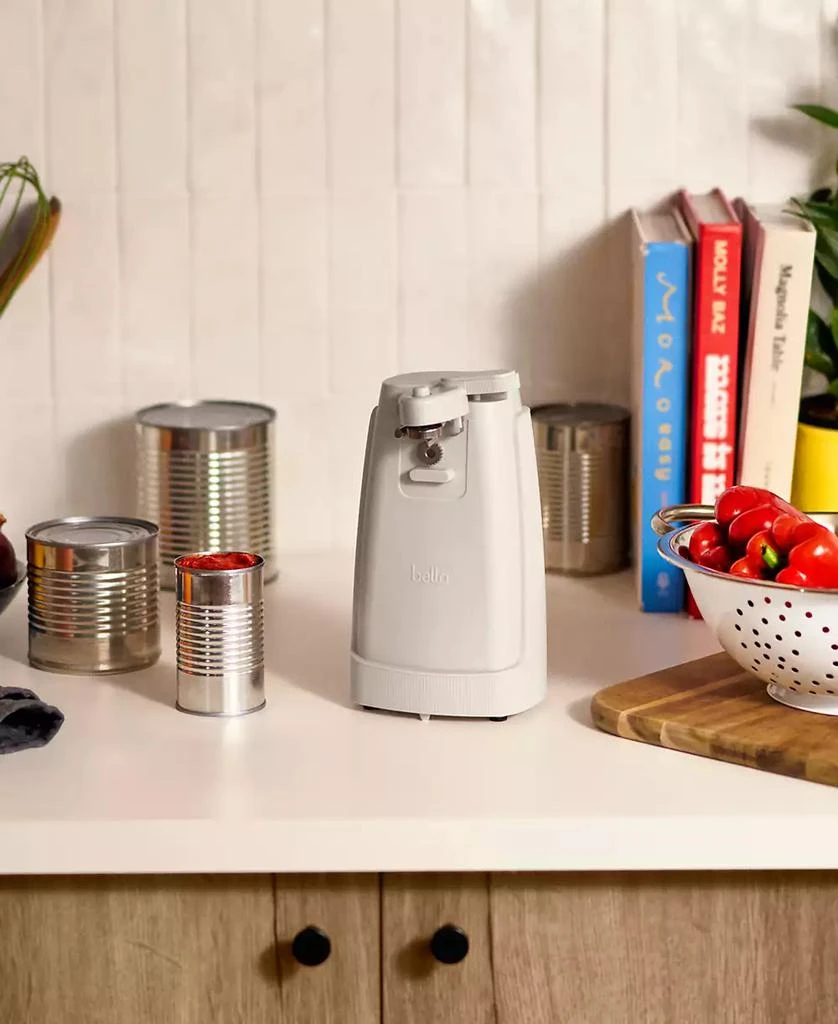 Bella Electric Can Opener 6
