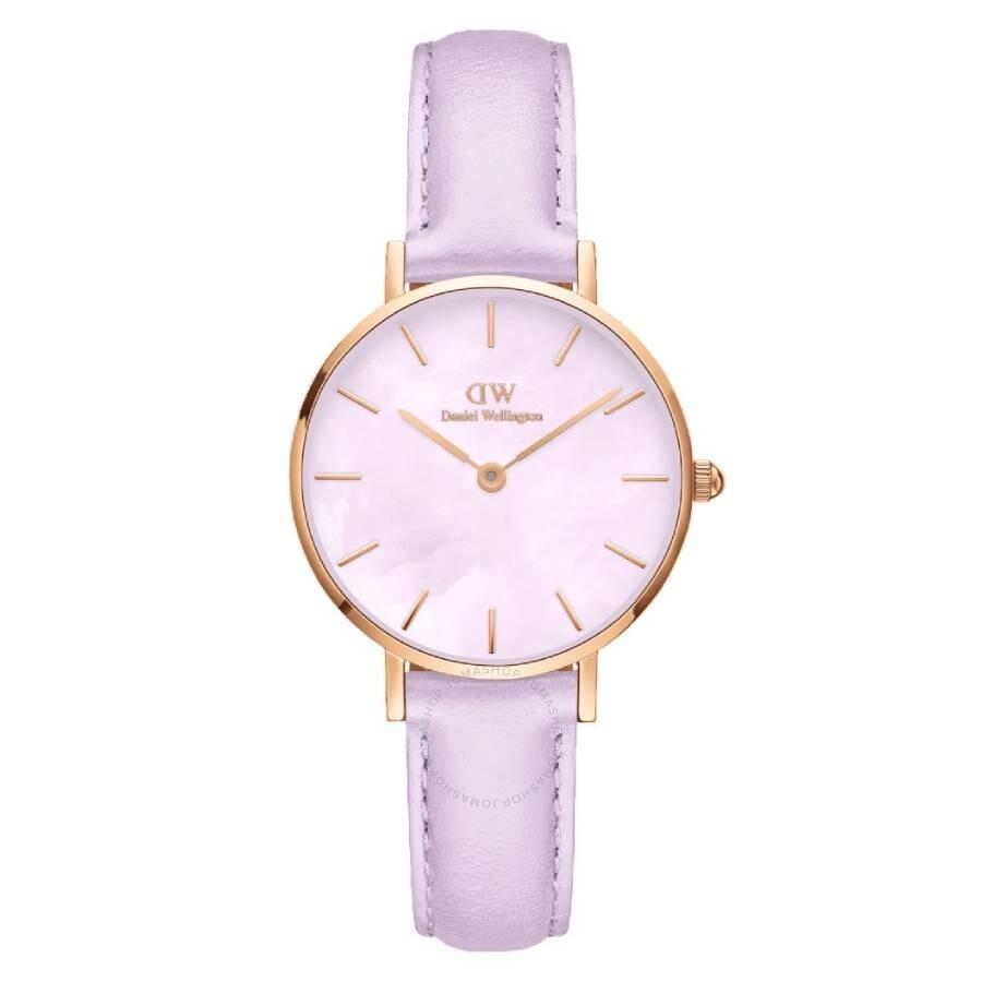 Daniel Wellington Petite Lavender Quartz Ladies Watch DW00100634