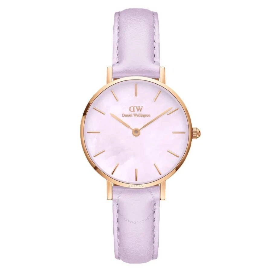 Daniel Wellington Petite Lavender Quartz Ladies Watch DW00100634 1