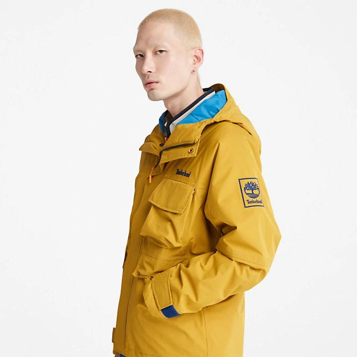 Timberland Outdoor Mountain Town Insulated Jacket for Men in Yellow 6
