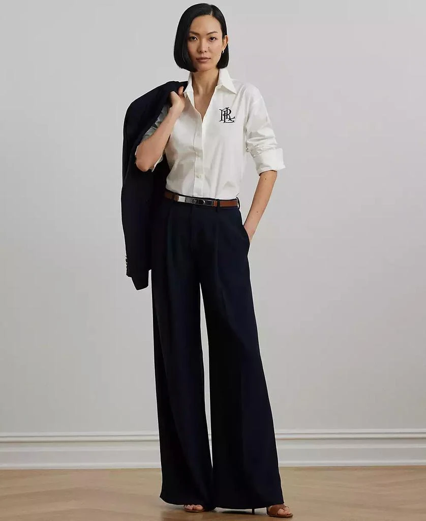 Ralph Lauren Women's Long-Sleeve Shirt 4