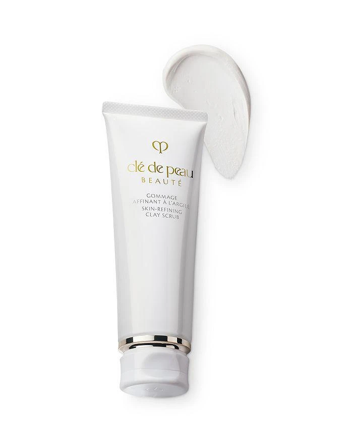 Clé de Peau Beauté Skin-Refining Clay Scrub 3.6 oz. 5