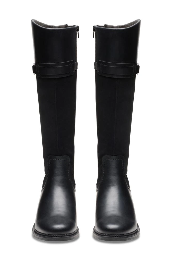 Clarks Maye Carly Buckle Strap Boot 2