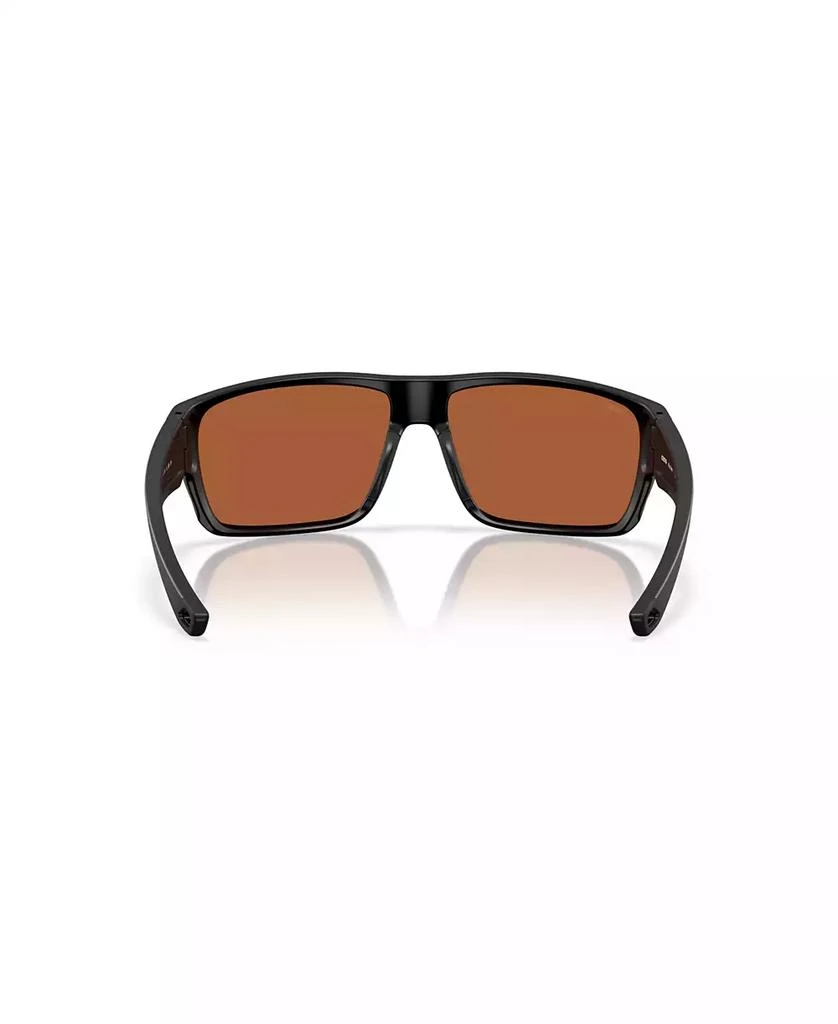 Costa Del Mar Men's Fly Line Polarized Sunglasses, 6S9129 4