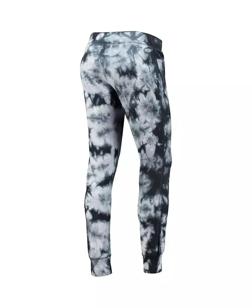 5th & Ocean Women's by New Era Black Austin FC Tie-Dye Pants 3
