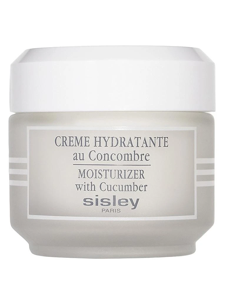 Sisley Moisturizer with Cucumber 1