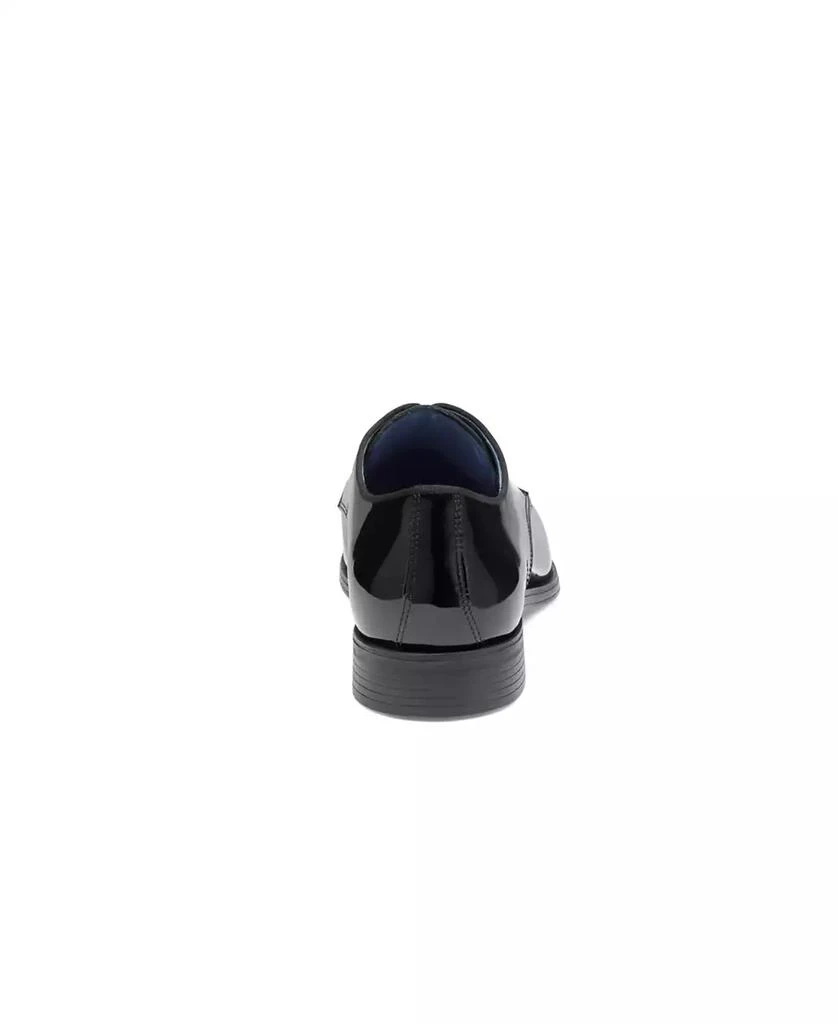 Johnston & Murphy Men's Lewis Plain Toe Shoe 3