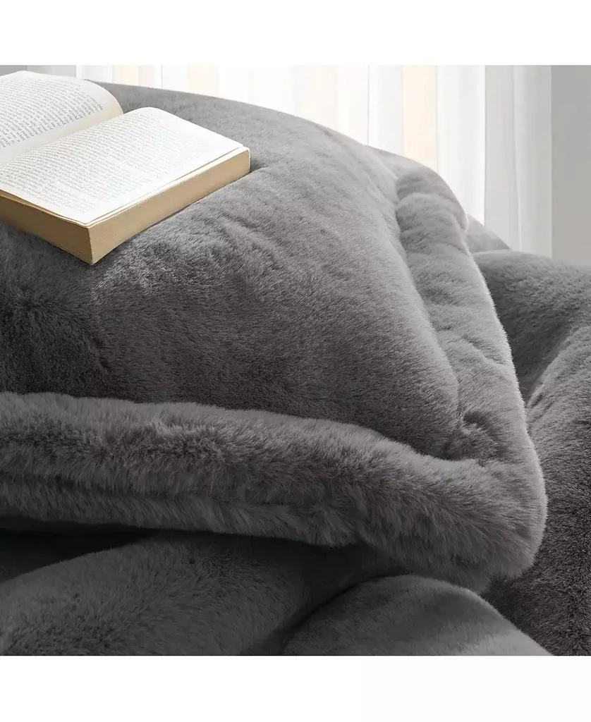 Coma Inducer Chunky Bunny Double the Thick - Coma Inducer Oversized Comforter Set 4