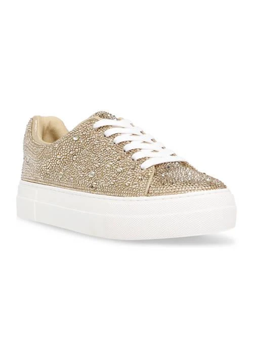 Betsey Johnson Johnson Womens Sidny Sneakers 1