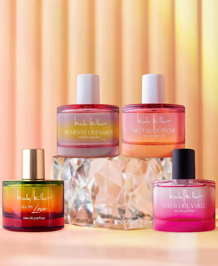 Nicole Miller 4-Pc. Fleur de Mémoires Eau de Parfum Gift Set 3