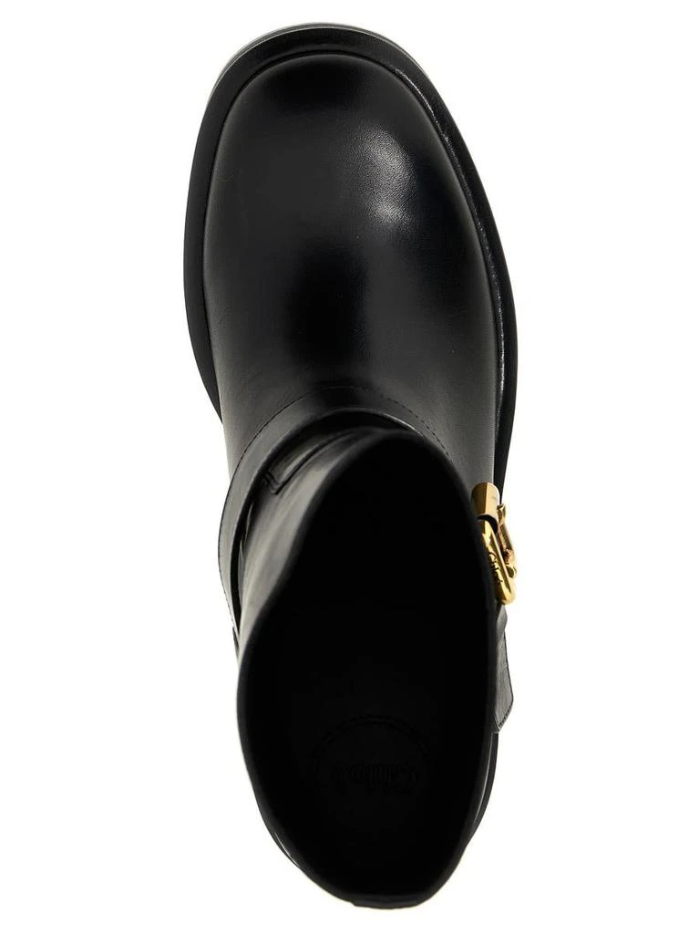Chloé Chloé 'Coddington' Ankle Boots 4
