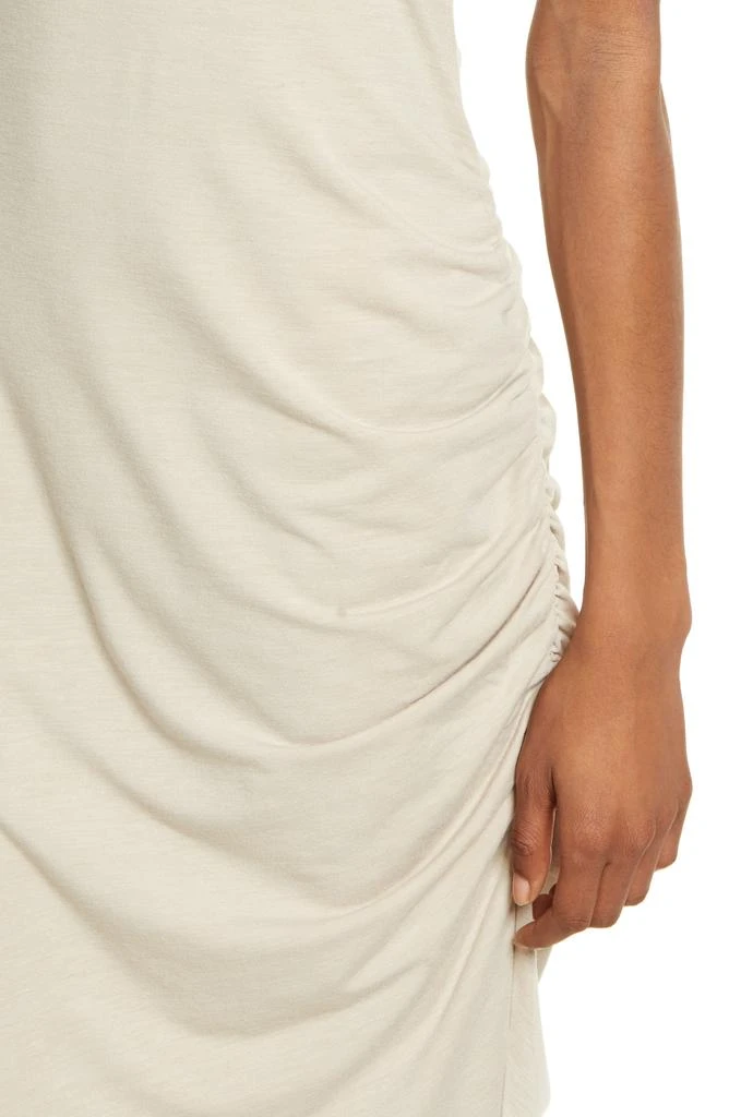 Treasure & Bond Side Ruched Body-Con Dress 4