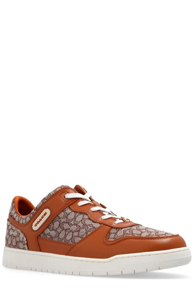 Coach Coach Monogram Low-Top Sneakers 2