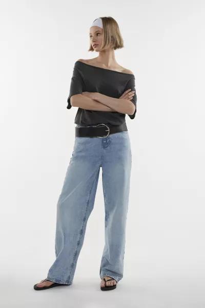BDG BDG Bella Baggy No-Waistband Jean