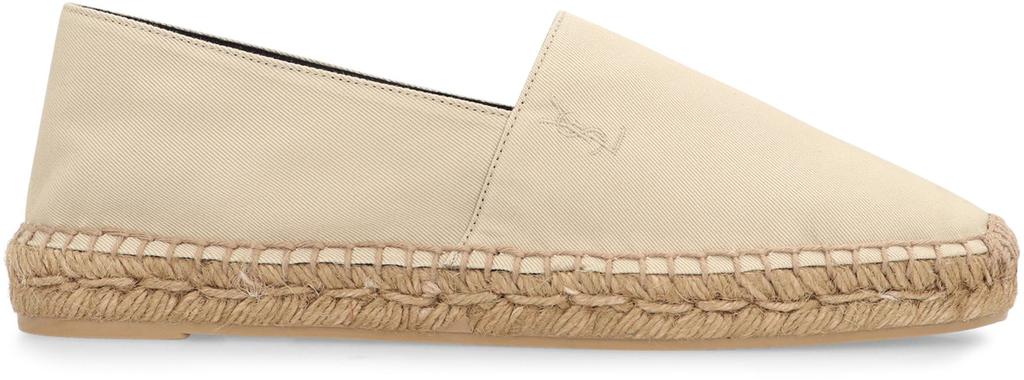 Yves Saint Laurent Saint Laurent Canvas Espadrilles