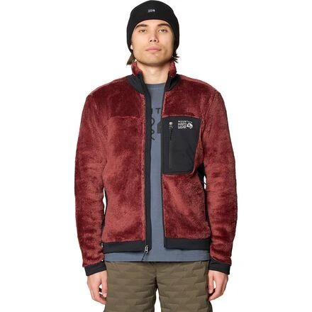 Mountain Hardwear Polartec High Loft Jacket - Men
s 3