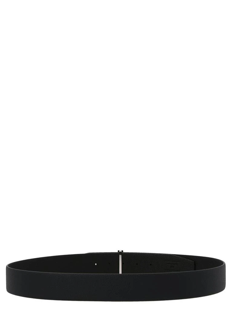 Tom Ford Tom Ford Logo Reversible Belt 3